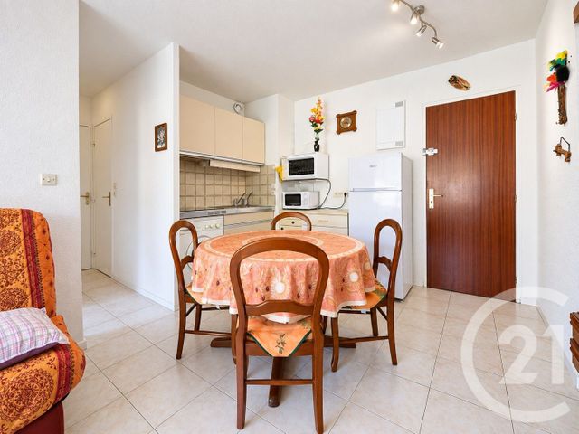 Appartement T2 &agrave; vendre - 2 pi&egrave;ces - 29,79 m2 - Bormes Les Mimosas - 83 - PROVENCE-ALPES-COTE-D-AZUR