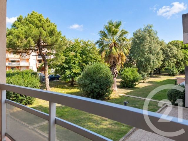 Appartement T2 &agrave; vendre - 2 pi&egrave;ces - 29,79 m2 - Bormes Les Mimosas - 83 - PROVENCE-ALPES-COTE-D-AZUR