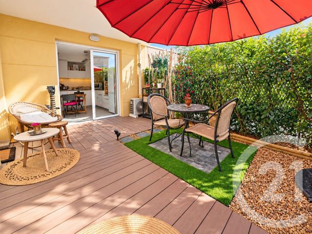 Appartement T3 &agrave; vendre - 3 pi&egrave;ces - 61,03 m2 - Bormes Les Mimosas - 83 - PROVENCE-ALPES-COTE-D-AZUR