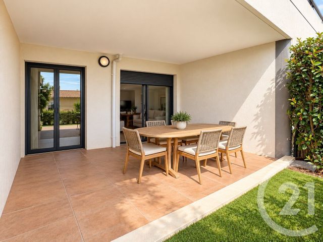 Appartement T2 &agrave; vendre - 2 pi&egrave;ces - 41 m2 - Bormes Les Mimosas - 83 - PROVENCE-ALPES-COTE-D-AZUR