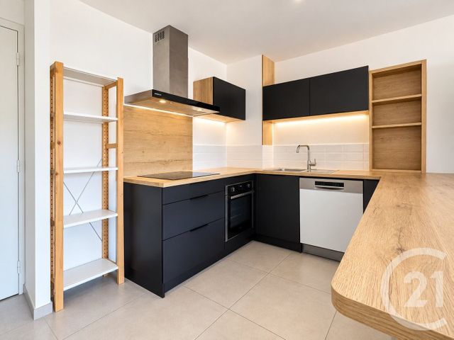 Appartement T2 &agrave; vendre - 2 pi&egrave;ces - 41 m2 - Bormes Les Mimosas - 83 - PROVENCE-ALPES-COTE-D-AZUR
