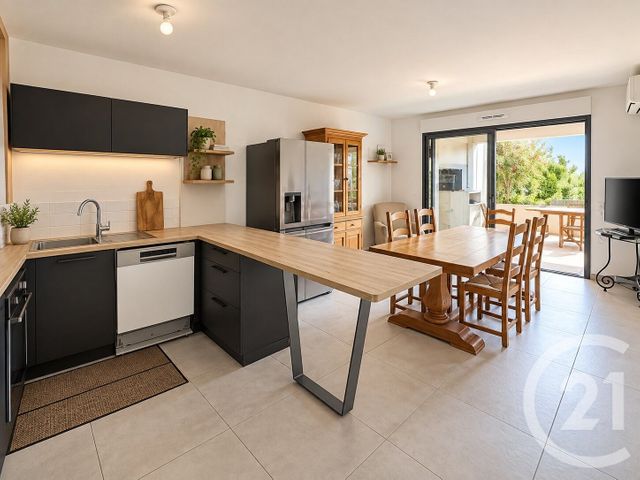Appartement T2 &agrave; vendre - 2 pi&egrave;ces - 41 m2 - Bormes Les Mimosas - 83 - PROVENCE-ALPES-COTE-D-AZUR