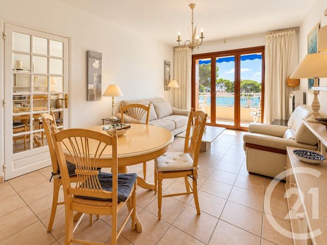 Appartement T3 &agrave; vendre - 3 pi&egrave;ces - 59 m2 - Bormes Les Mimosas - 83 - PROVENCE-ALPES-COTE-D-AZUR