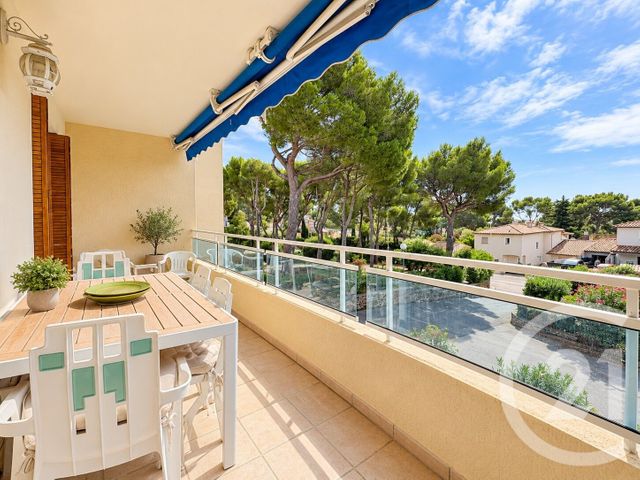 Appartement T3 &agrave; vendre - 3 pi&egrave;ces - 59 m2 - Bormes Les Mimosas - 83 - PROVENCE-ALPES-COTE-D-AZUR