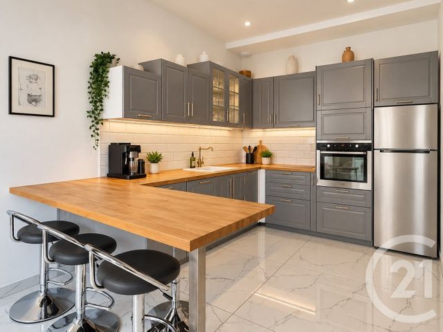 Appartement T3 &agrave; vendre - 3 pi&egrave;ces - 66,74 m2 - Hyeres - 83 - PROVENCE-ALPES-COTE-D-AZUR