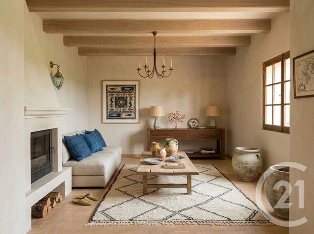 Maison &agrave; vendre - 6 pi&egrave;ces - 109,63 m2 - Le Lavandou - 83 - PROVENCE-ALPES-COTE-D-AZUR
