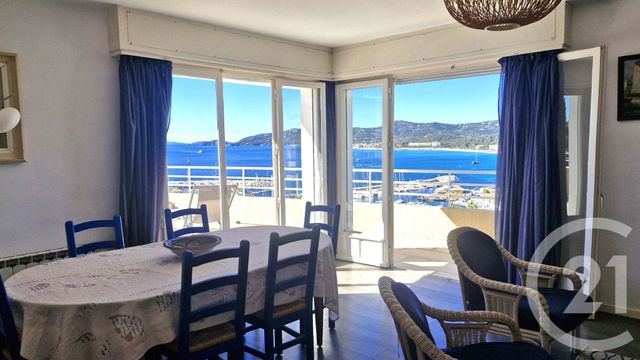 Appartement F5 &agrave; vendre - 5 pi&egrave;ces - 110 m2 - Le Lavandou - 83 - PROVENCE-ALPES-COTE-D-AZUR