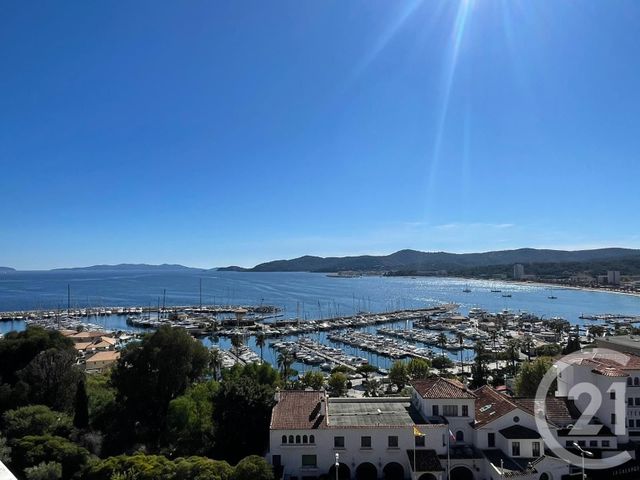 Appartement F5 à vendre - 5 pièces - 110 m2 - Le Lavandou - 83 - PROVENCE-ALPES-COTE-D-AZUR