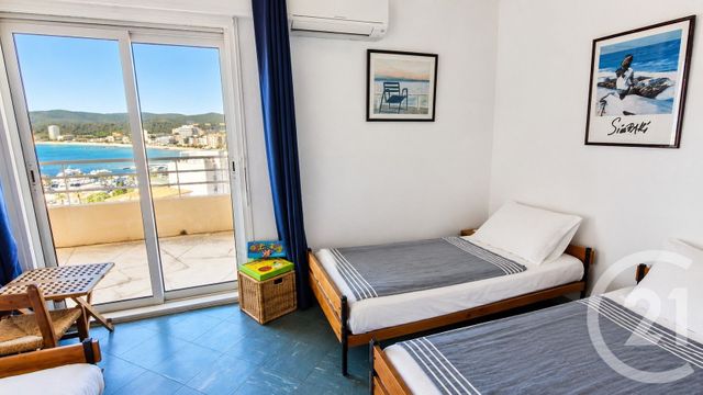 Appartement F5 &agrave; vendre - 5 pi&egrave;ces - 110 m2 - Le Lavandou - 83 - PROVENCE-ALPES-COTE-D-AZUR