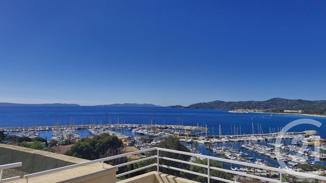 Appartement F5 &agrave; vendre - 5 pi&egrave;ces - 110 m2 - Le Lavandou - 83 - PROVENCE-ALPES-COTE-D-AZUR
