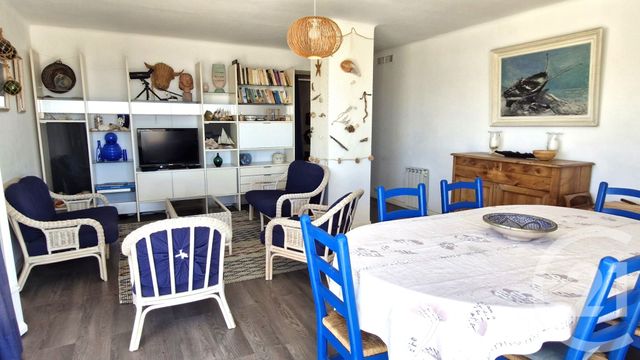 Appartement F5 &agrave; vendre - 5 pi&egrave;ces - 110 m2 - Le Lavandou - 83 - PROVENCE-ALPES-COTE-D-AZUR