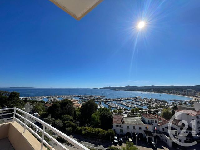 Appartement F5 à vendre - 5 pièces - 110 m2 - Le Lavandou - 83 - PROVENCE-ALPES-COTE-D-AZUR