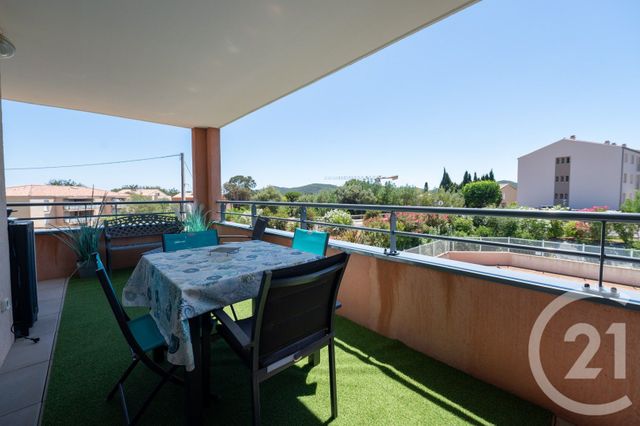 appartement - BORMES LES MIMOSAS - 83