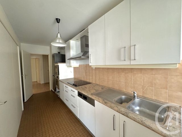 Appartement &agrave; louer - 3 pi&egrave;ces - 79,29 m2 - Bordeaux - 33 - AQUITAINE