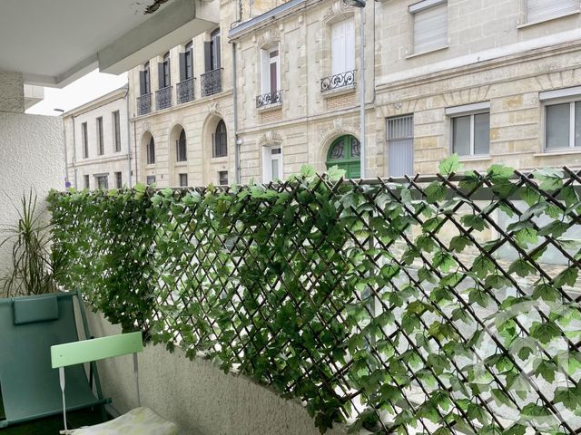 Appartement &agrave; louer - 3 pi&egrave;ces - 79,29 m2 - Bordeaux - 33 - AQUITAINE