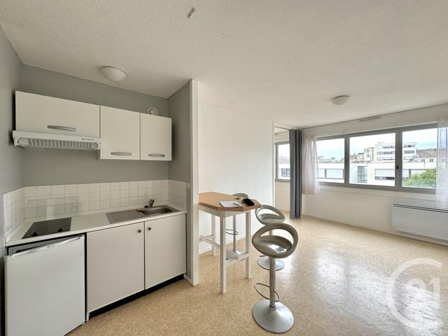 Appartement T1 à louer - 1 pièce - 36 m2 - Bordeaux - 33 - AQUITAINE