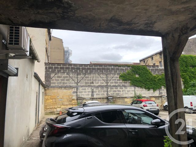 Parking &agrave; vendre - 10 m2 - Bordeaux - 33 - AQUITAINE