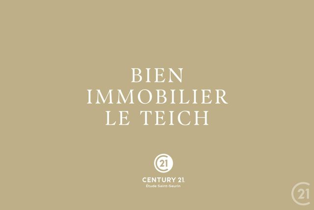 maison - LE TEICH - 33