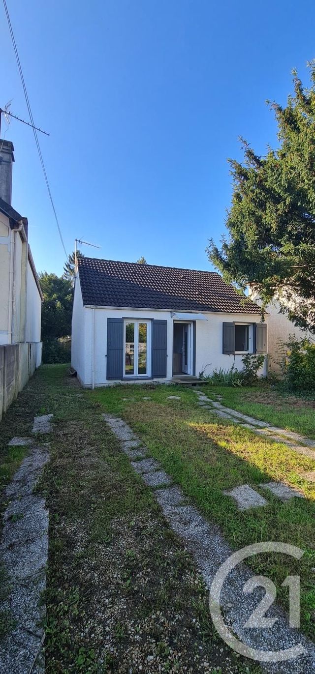 Maison à vendre - 4 pièces - 60,80 m2 - Montfermeil - 93 - ILE-DE-FRANCE
