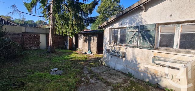 Maison à vendre - 4 pièces - 60,80 m2 - Montfermeil - 93 - ILE-DE-FRANCE