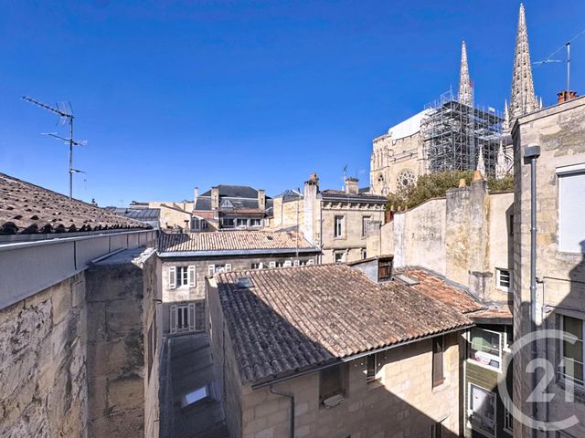 Appartement T2 à vendre - 2 pièces - 54,68 m2 - Bordeaux - 33 - AQUITAINE