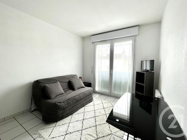 Appartement T1 à louer - 1 pièce - 18,93 m2 - Talence - 33 - AQUITAINE
