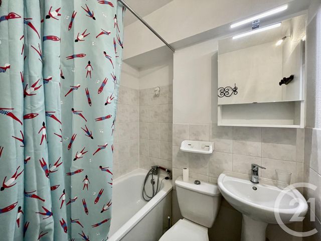 Appartement T1 à louer - 1 pièce - 18,93 m2 - Talence - 33 - AQUITAINE