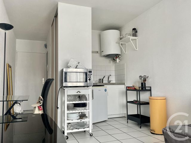 Appartement T1 à louer - 1 pièce - 18,93 m2 - Talence - 33 - AQUITAINE