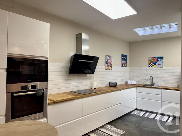 Maison &agrave; louer - 5 pi&egrave;ces - 112 m2 - Bordeaux - 33 - AQUITAINE