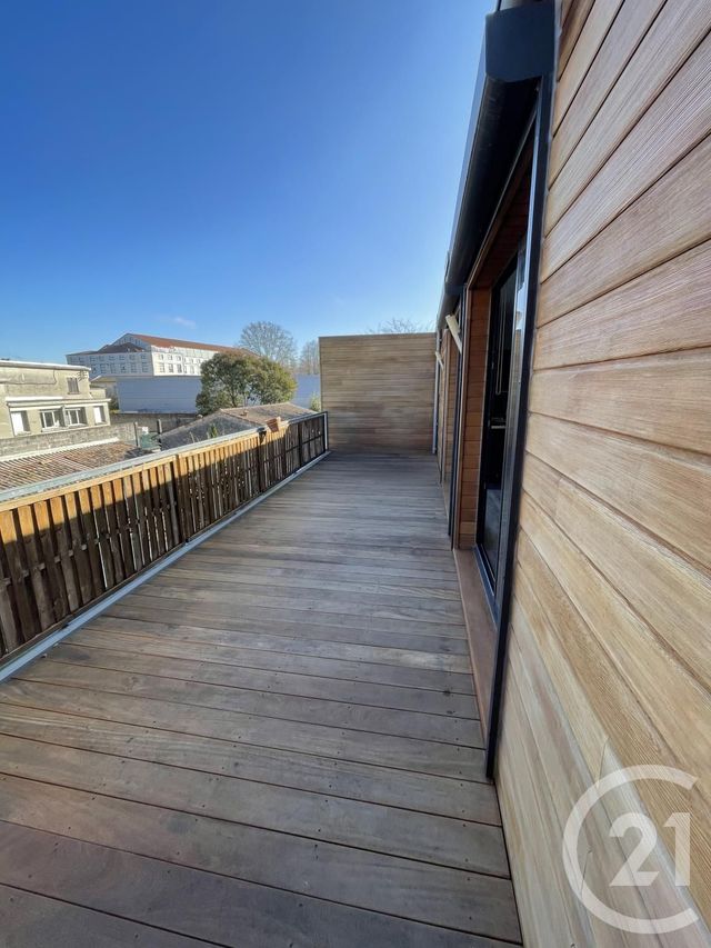 Appartement T2 &agrave; louer - 2 pi&egrave;ces - 54,03 m2 - Bordeaux - 33 - AQUITAINE