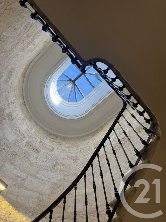Appartement &agrave; louer - 3 pi&egrave;ces - 73,70 m2 - Bordeaux - 33 - AQUITAINE