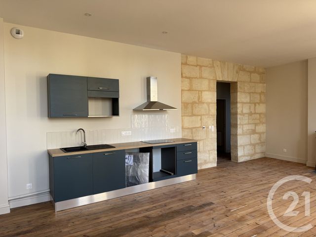 Appartement &agrave; louer - 3 pi&egrave;ces - 73,70 m2 - Bordeaux - 33 - AQUITAINE