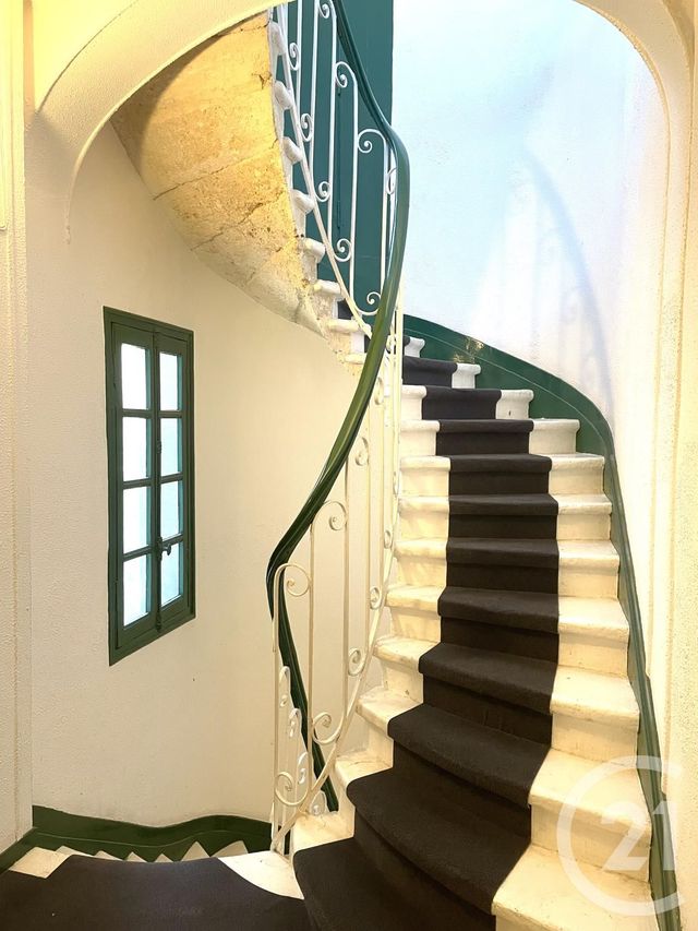 Appartement Studio &agrave; louer - 1 pi&egrave;ce - 18,25 m2 - Bordeaux - 33 - AQUITAINE