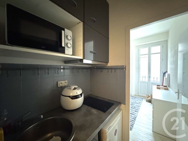 Appartement Studio &agrave; louer - 1 pi&egrave;ce - 18,25 m2 - Bordeaux - 33 - AQUITAINE
