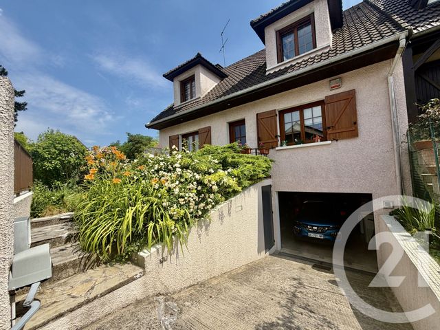Maison &agrave; vendre - 6 pi&egrave;ces - 135 m2 - Rosny Sous Bois - 93 - ILE-DE-FRANCE