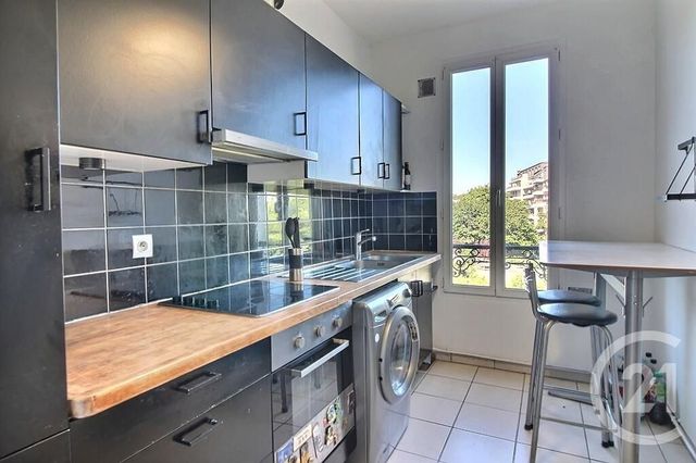 Appartement F3 &agrave; vendre - 3 pi&egrave;ces - 55 m2 - Rosny Sous Bois - 93 - ILE-DE-FRANCE