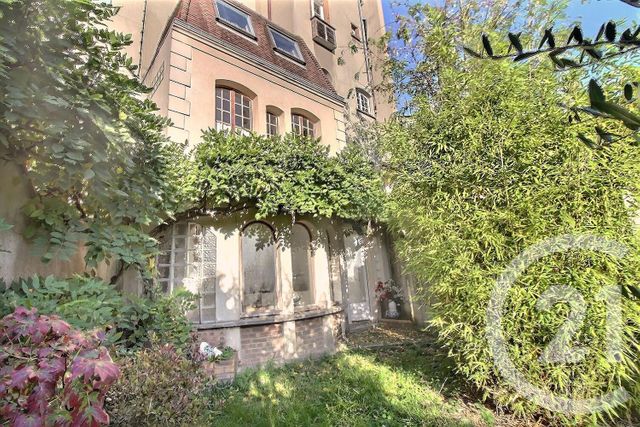 maison - ROSNY SOUS BOIS - 93