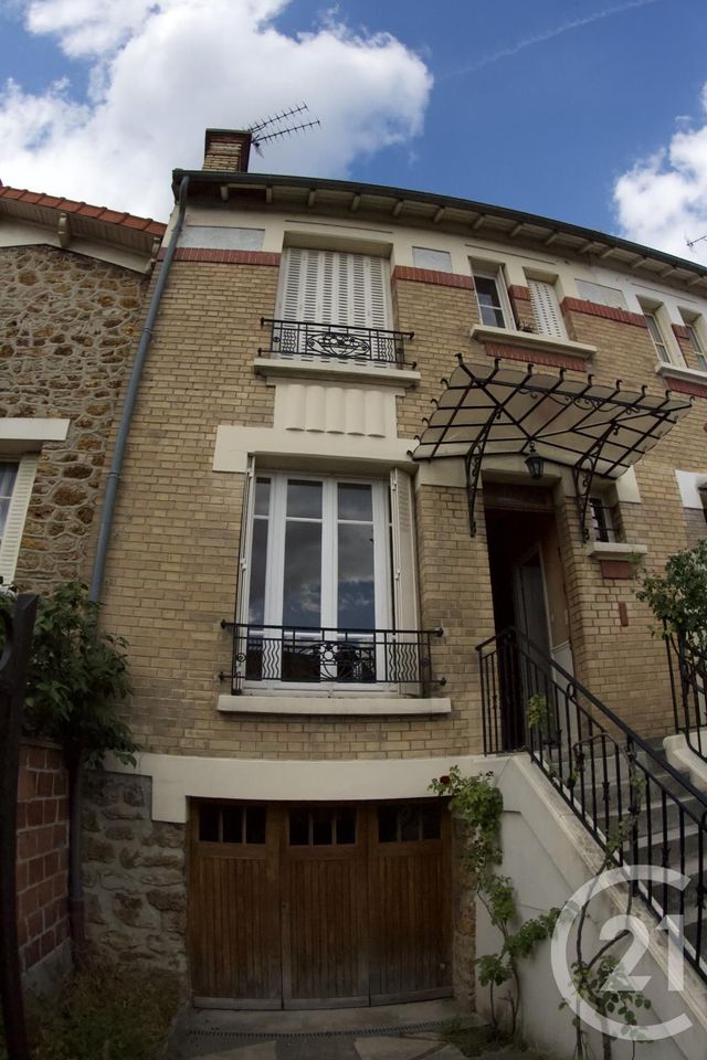 Maison à vendre - 4 pièces - 85 m2 - Rosny Sous Bois - 93 - ILE-DE-FRANCE