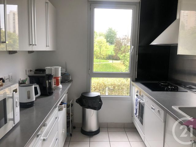Appartement F3 à vendre - 3 pièces - 58,60 m2 - Rosny Sous Bois - 93 - ILE-DE-FRANCE