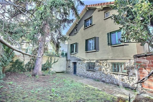 maison - ROSNY SOUS BOIS - 93