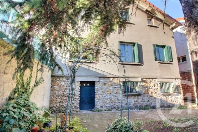 Maison &agrave; vendre - 5 pi&egrave;ces - 130 m2 - Rosny Sous Bois - 93 - ILE-DE-FRANCE
