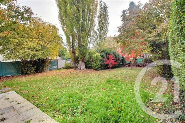 Maison à vendre - 4 pièces - 100,05 m2 - Rosny Sous Bois - 93 - ILE-DE-FRANCE