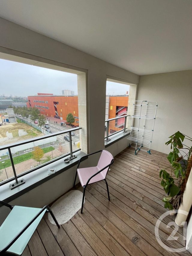 Appartement à vendre - 3 pièces - 57,02 m2 - Rosny Sous Bois - 93 - ILE-DE-FRANCE