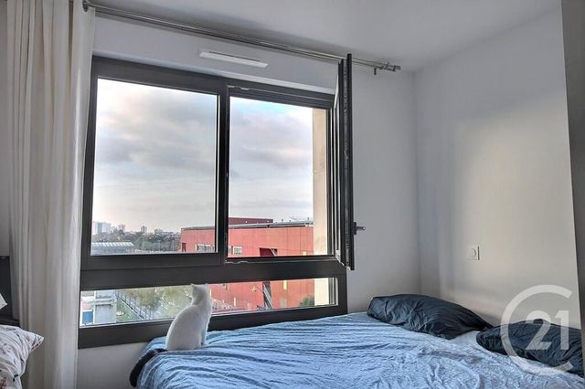 Appartement à vendre - 3 pièces - 57,02 m2 - Rosny Sous Bois - 93 - ILE-DE-FRANCE