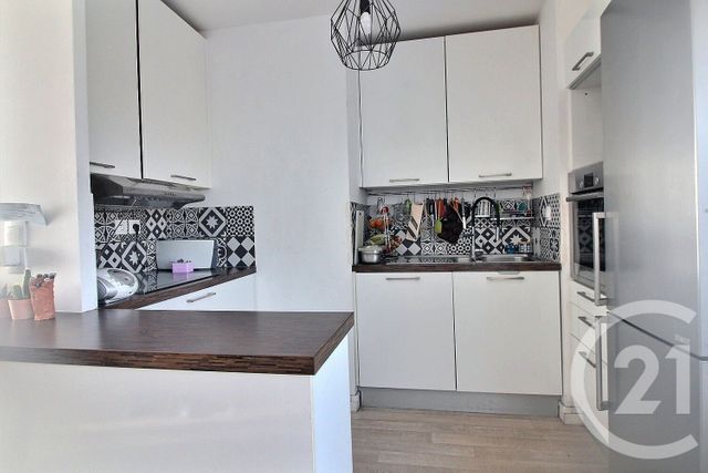 Appartement F3 &agrave; vendre - 3 pi&egrave;ces - 69 m2 - Rosny Sous Bois - 93 - ILE-DE-FRANCE