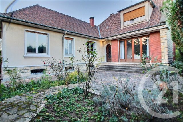 maison - ROSNY SOUS BOIS - 93