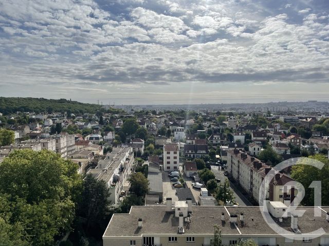 Appartement F3 à vendre - 3 pièces - 66 m2 - Rosny Sous Bois - 93 - ILE-DE-FRANCE