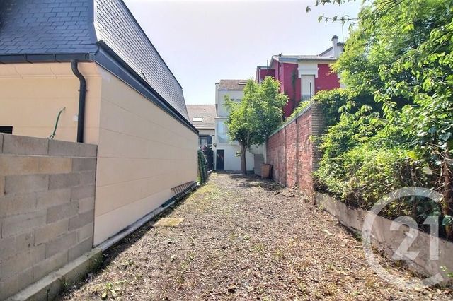 Maison &agrave; vendre - 4 pi&egrave;ces - 112,96 m2 - Rosny Sous Bois - 93 - ILE-DE-FRANCE