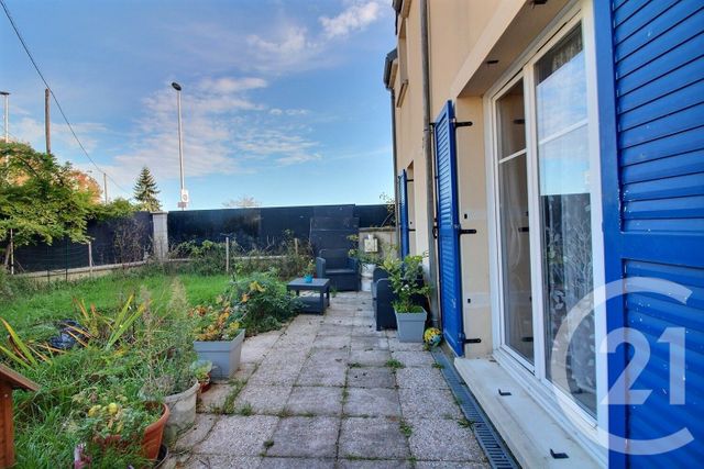 Maison &agrave; vendre - 5 pi&egrave;ces - 93 m2 - Noisy Le Sec - 93 - ILE-DE-FRANCE