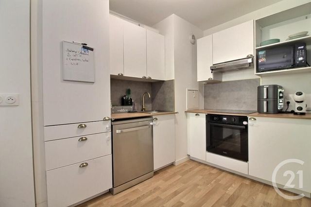 Appartement F2 &agrave; vendre - 2 pi&egrave;ces - 38,04 m2 - Rosny Sous Bois - 93 - ILE-DE-FRANCE